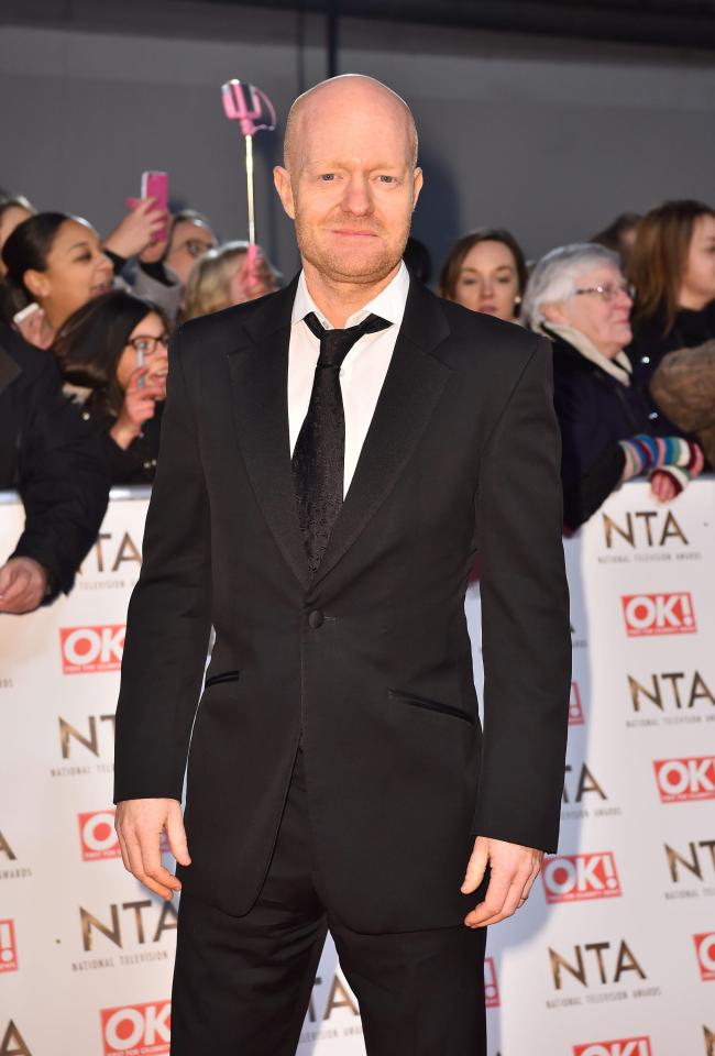  EastEnders star Jake Wood is a keen boxing enthusiast and is promoting the fight