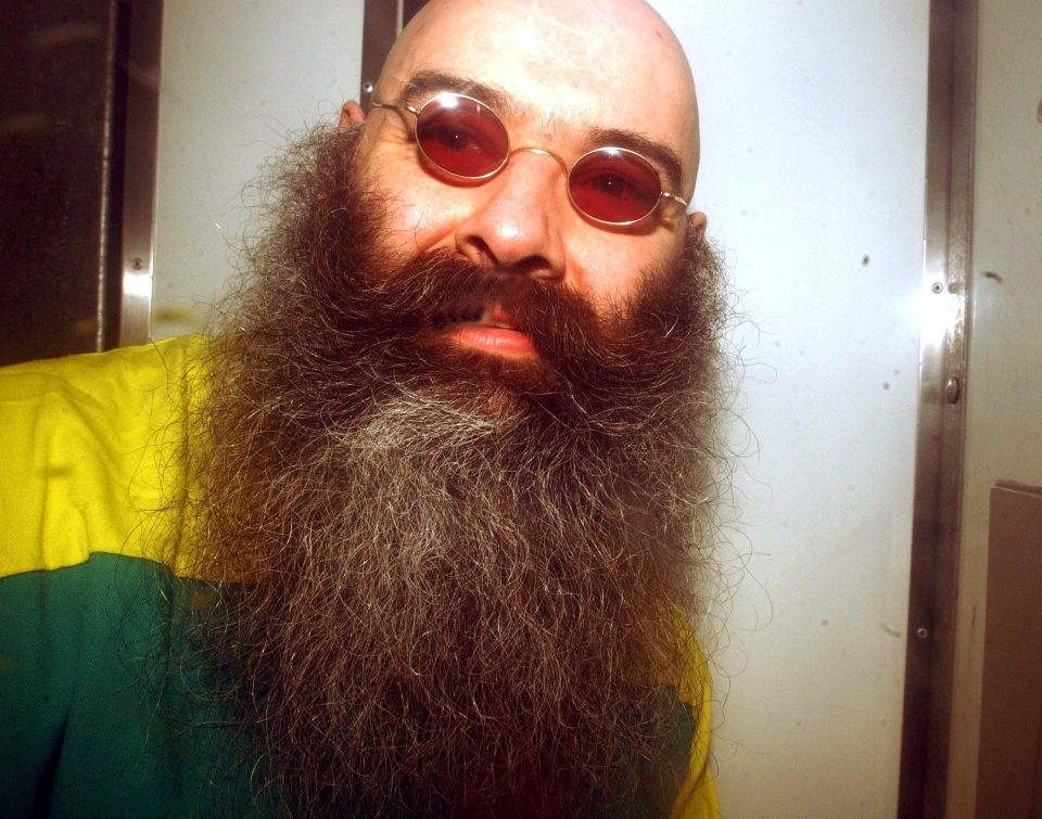  Charles Bronson, dubbed the most dangerous prisoner in Britain, has served 41 years behind bars