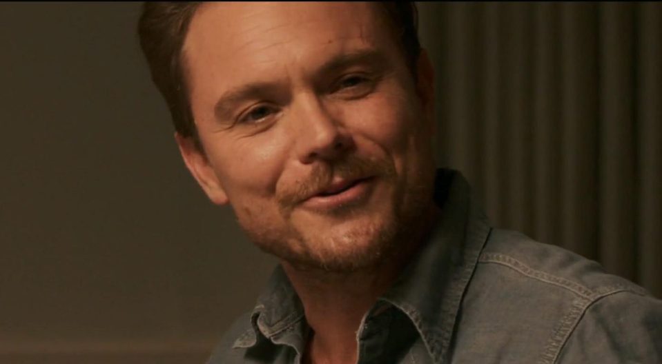  Clayne Crawford will take on the role of Riggs