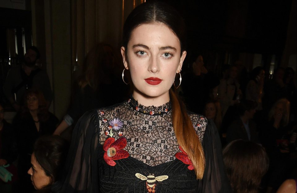  Millie Brady joins the show as Princess Aethelflaed