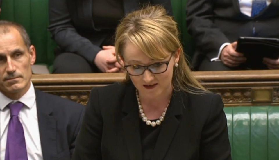  Comes as Rebecca Long-Bailey denies the seat, held by Labour since 1935, is not "safe"