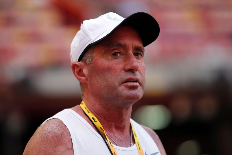 Mo Farah's coach Alberto Salazar has been under the spotlight over alleged use of L-Carnatine