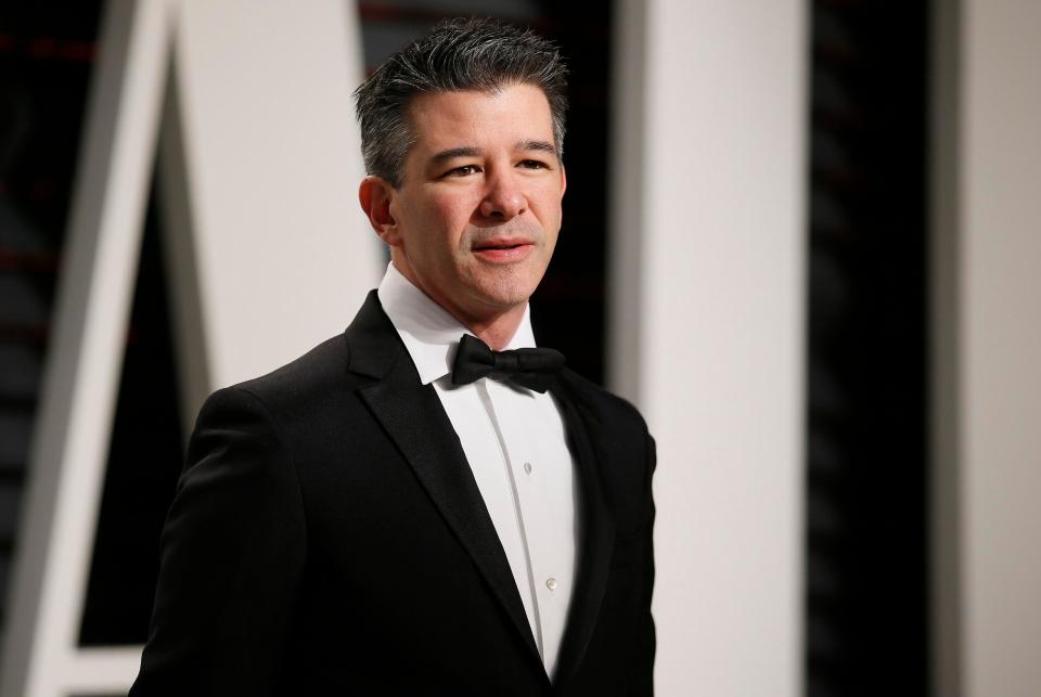  Travis Kalanick has also been the cause of negative publicity for his company