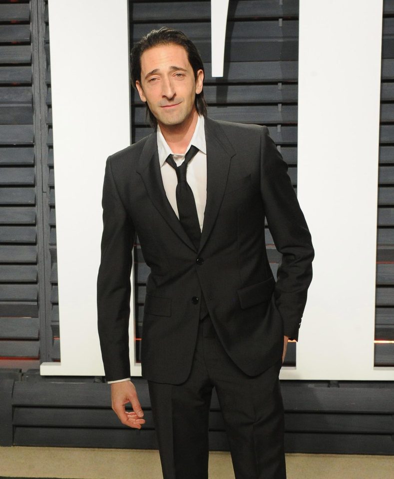  Hollywood star Adrien Brody has joined the cast of hit BBC drama Peaky Blinders