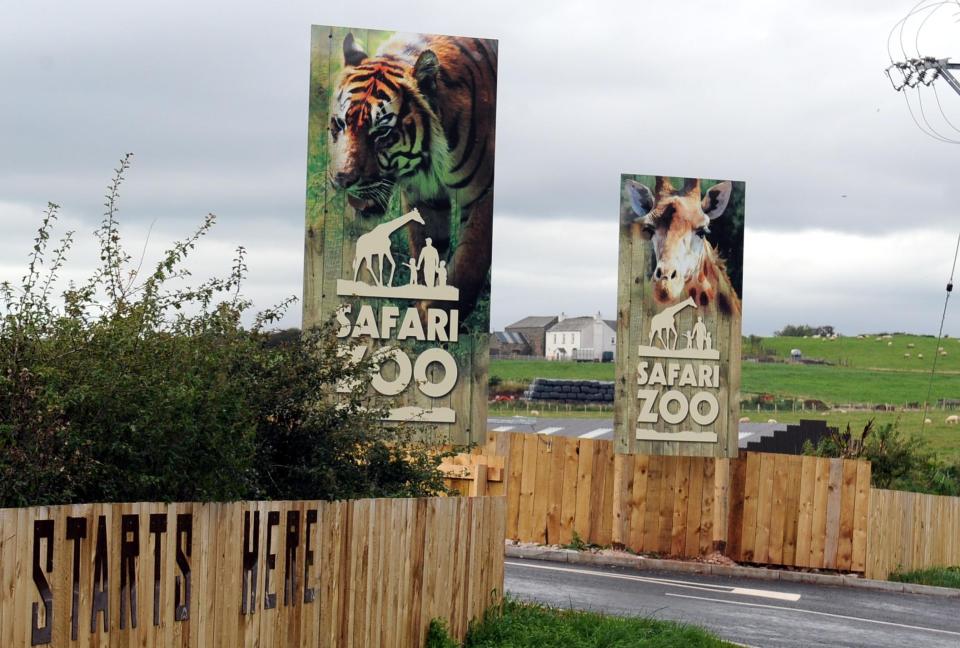  South Lakes Safari Zoo has had its licence renewed despite it being rejected in March