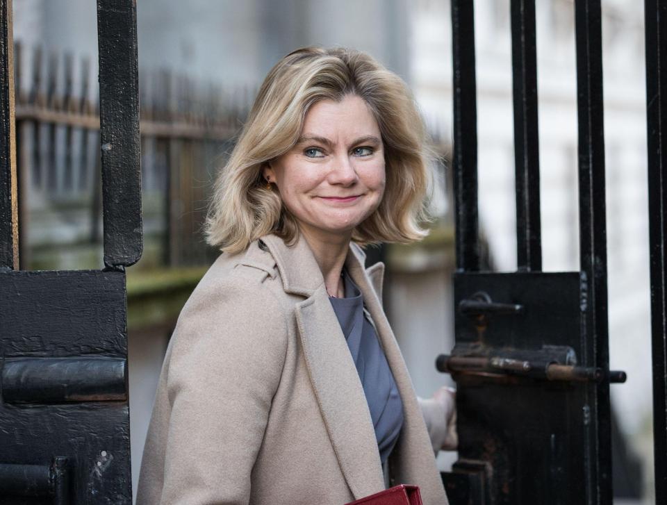  When Justine Greening was Education Secretary she said parents will have a right to withdraw children from the classes