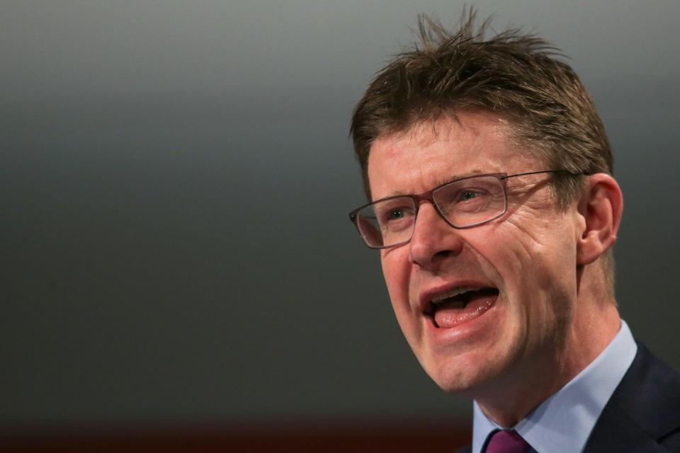  It’s time Business Secretary Greg Clark stopped dragging his feet and showed us a plan to get the nation’s excessive energy bills under control