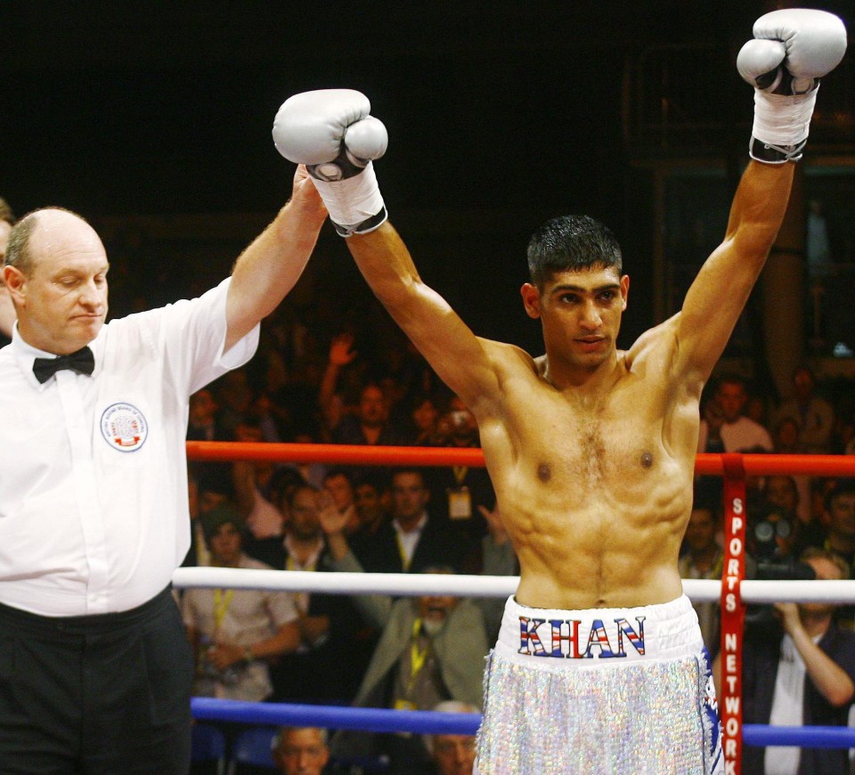 Khan is struggling to find his next opponent