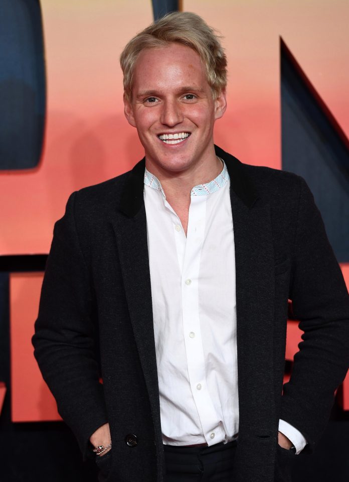 Jamie Laing is a favourite in Made In Chelsea