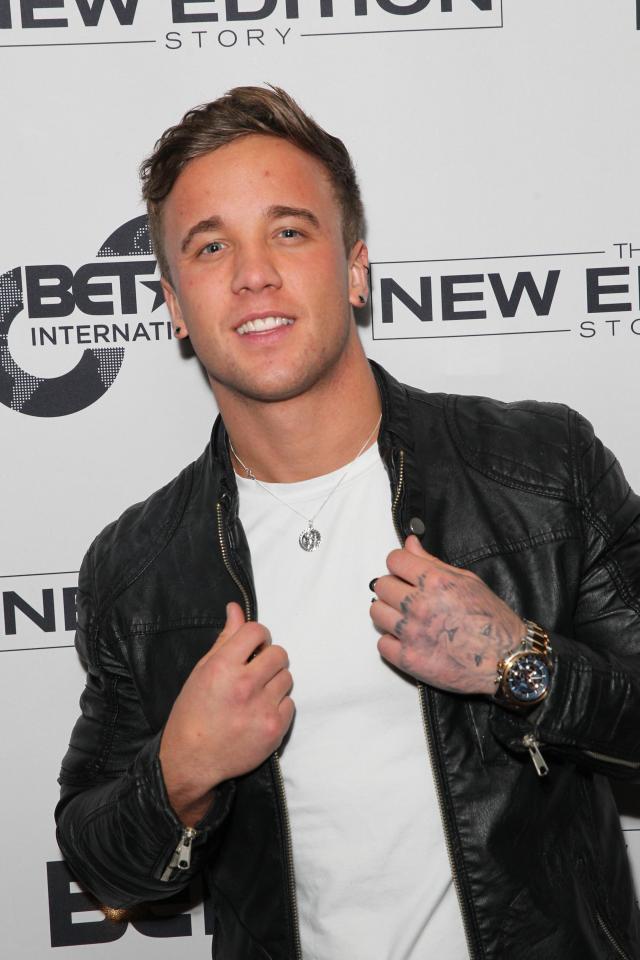  Sam Callahan has signed up to Ex On The Beach