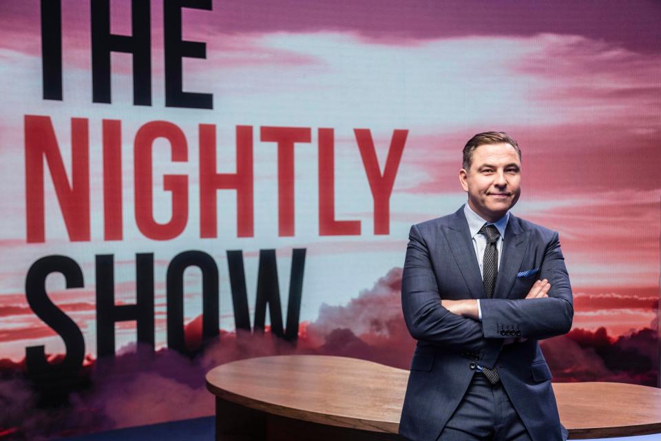  ITV bosses made the wrong call giving The Nightly Show the 10pm news slot