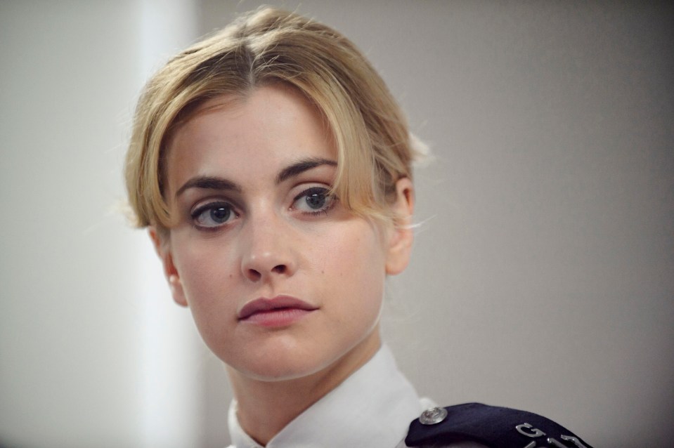 Stefanie Martini takes on the iconic role of Jane Tennison in a prequel to the Prime Suspect series