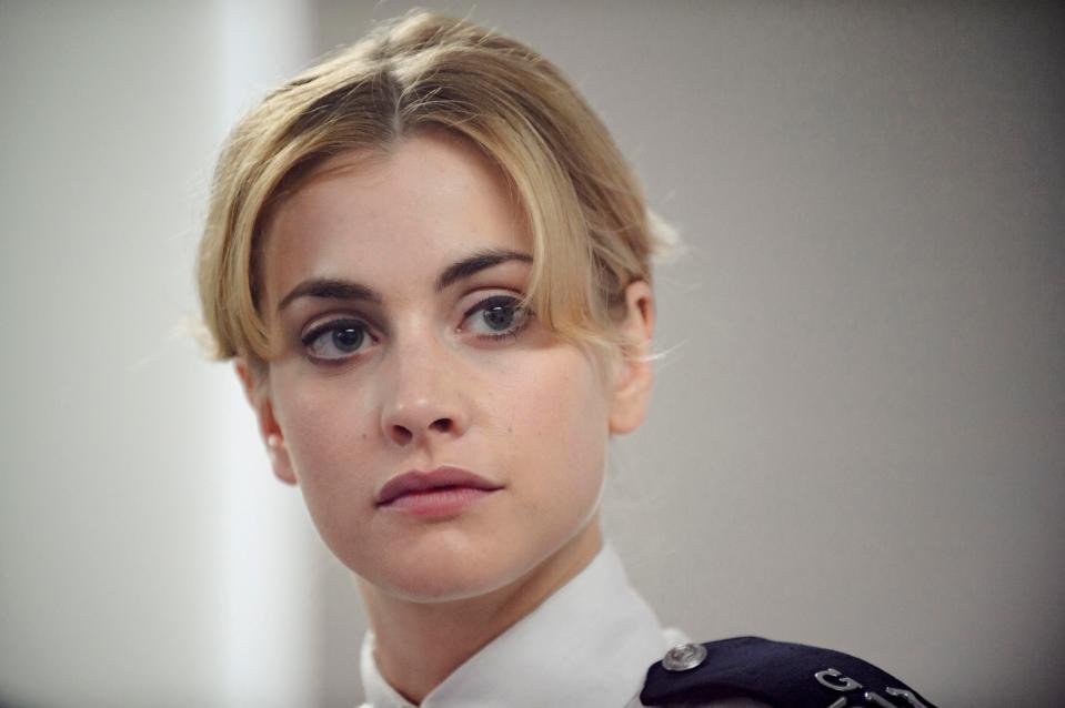  Stefanie Martini takes on the iconic role of Jane Tennison in a prequel to the Prime Suspect series