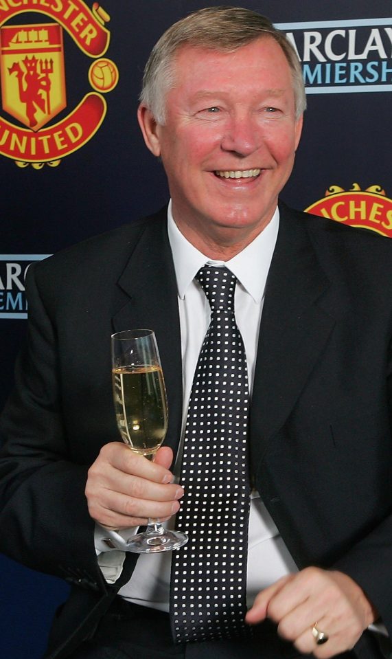 Sir Alex Ferguson always invited opposing managers to share a post-match tipple