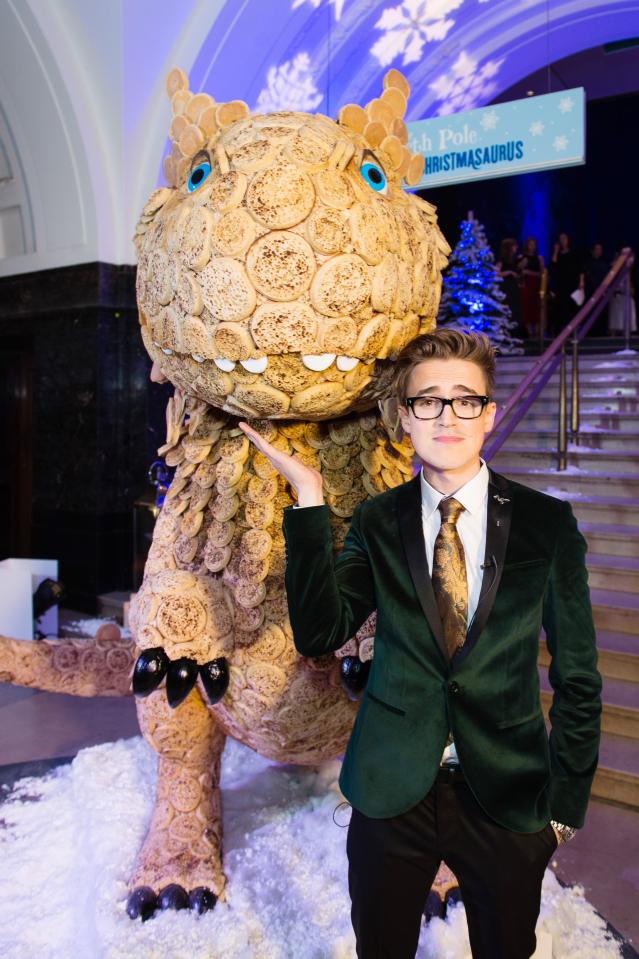  Tom Fletcher allows the reader to draw their own conclusions