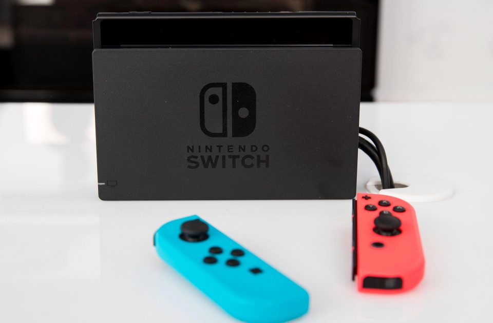  The Nintendo Switch is the seventh major home video game console developed by the company, unveiled in October 2016