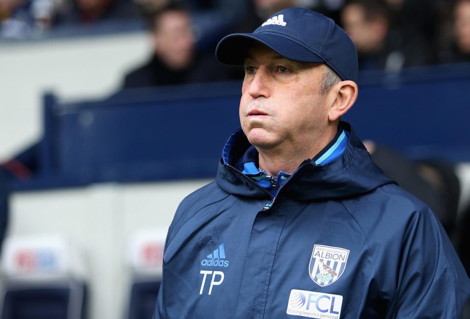 Tony Pulis wants a reaction from his players after defeat at home to Crystal Palace