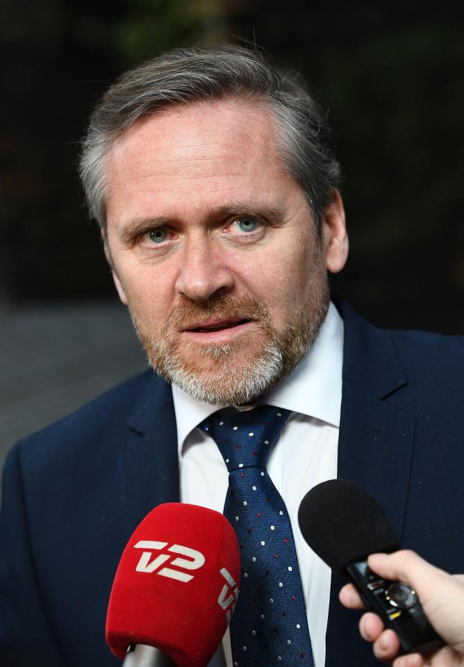  Danish Foreign Minister Anders Samuelsen has suggested a deal between the EU and the UK could take 15 years