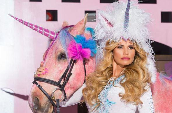  Katie's new show comes after her Pony Club series proved to be a real hit