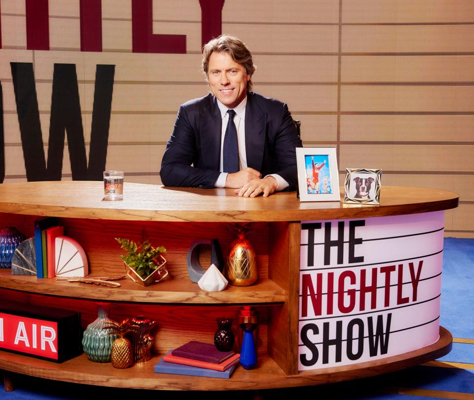  The Nightly Show continues its terrible reviews with latest host John Bishop