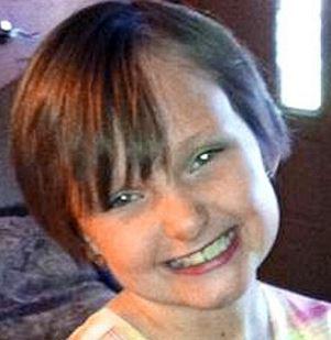  Elizabeth Collins, 8, vanished in July 2012 in eerily similar circumstances