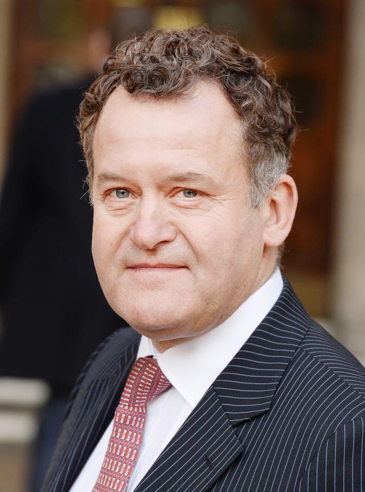  Paul Burrell worked as a butler for Princess Diana, saying he was her rock