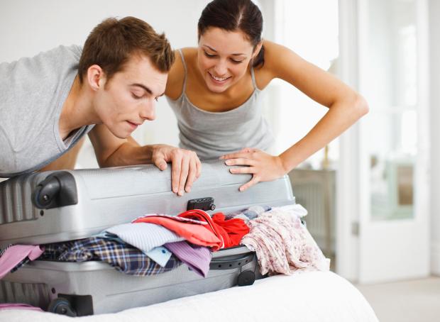 Packing your suitcase for you next trip will be much easier with these handy hacks