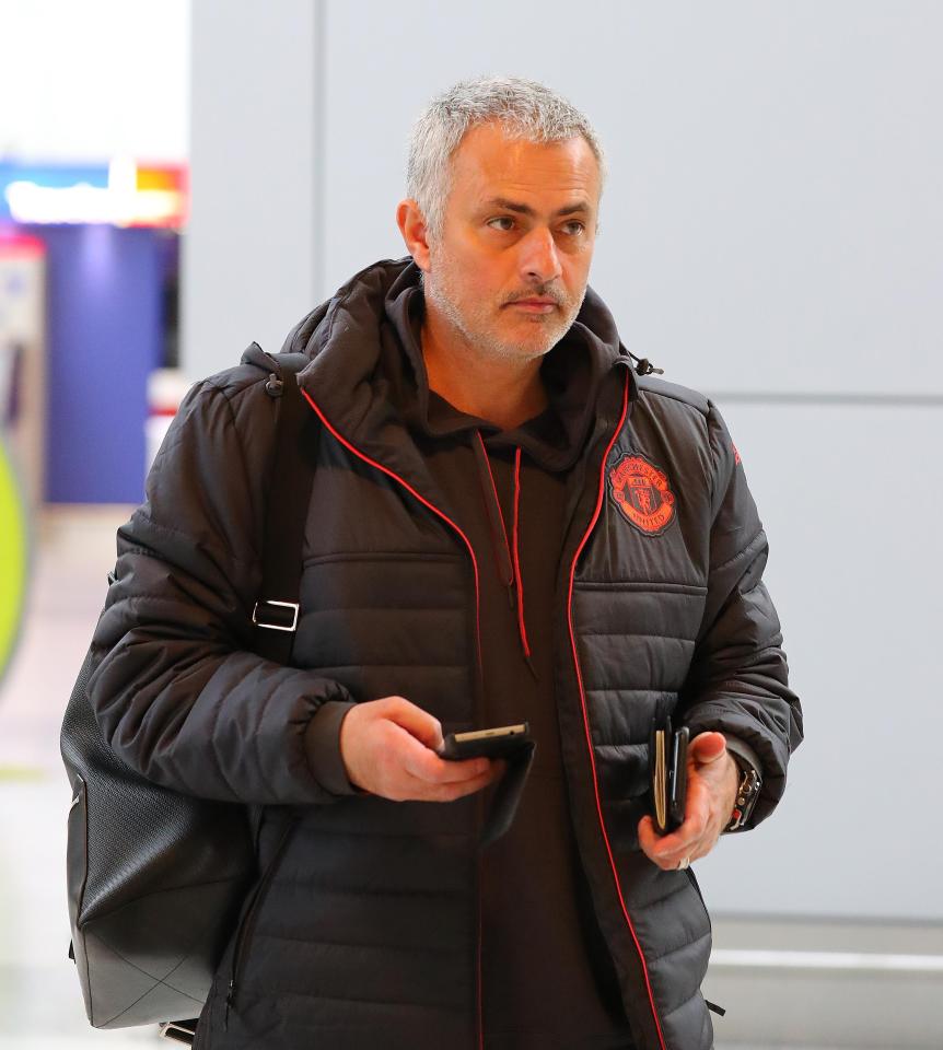 Jose Mourinho has flown out to Croatia with the aim of capturing a £35miollion new signing