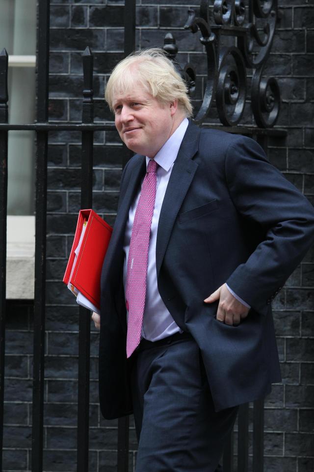  Boris has assured public that the government will look at the 'full package'