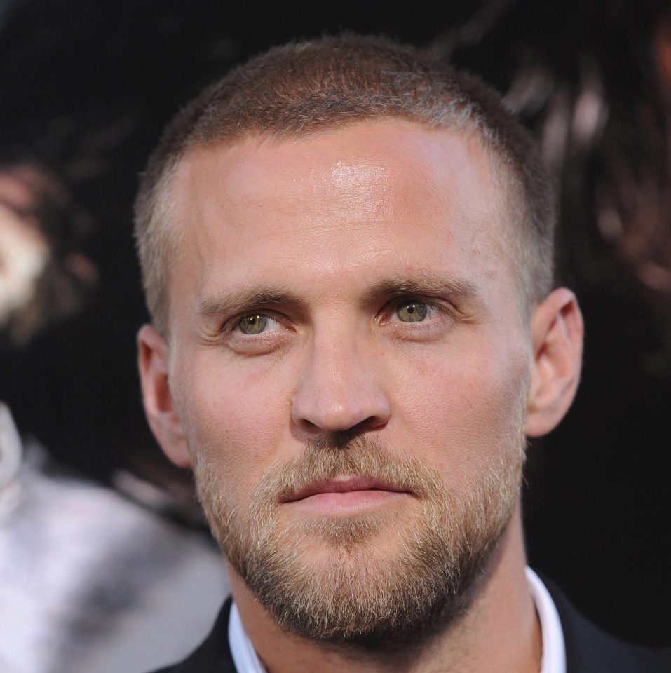  Tobias Santelmann will once more star as Ragnar the Younger