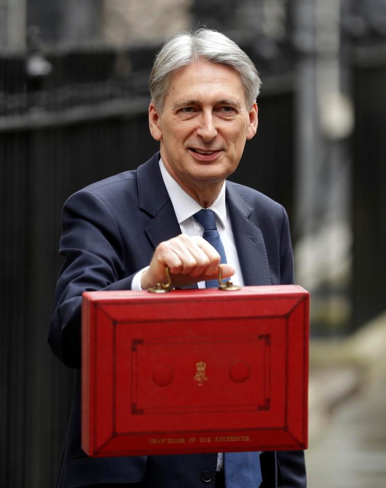  The Chancellor has launched a hated tax raid on the self-employed