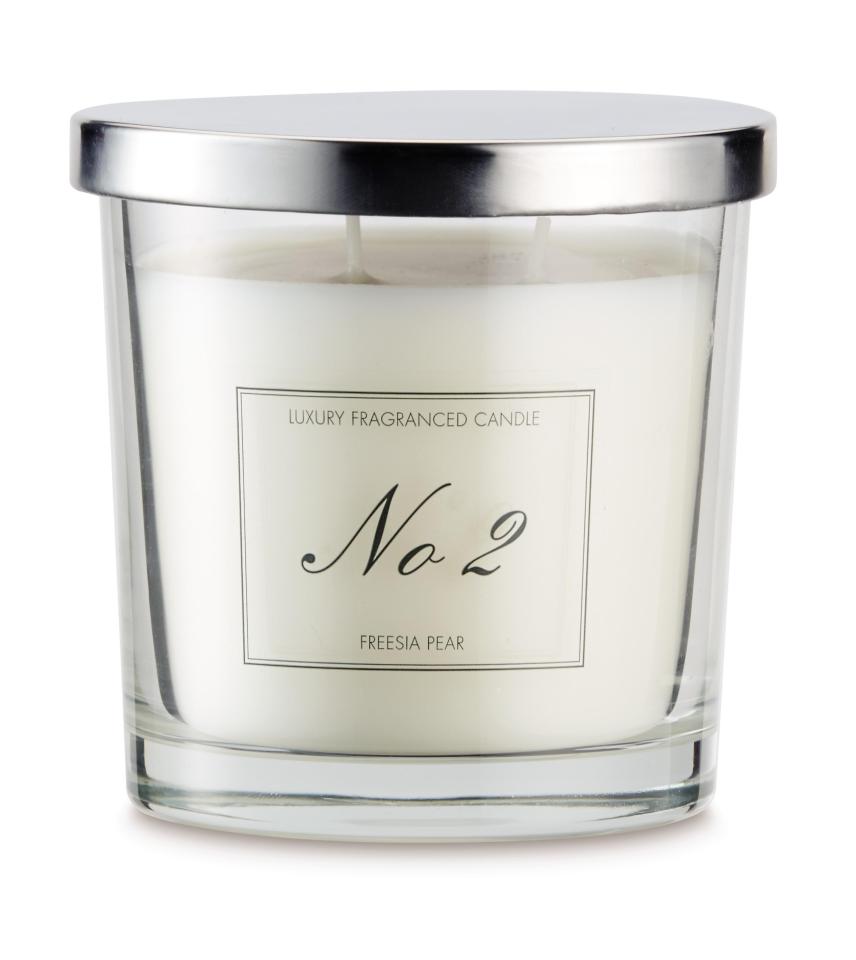  Aldi claims that they are similar to posh smelly brand Jo Malone