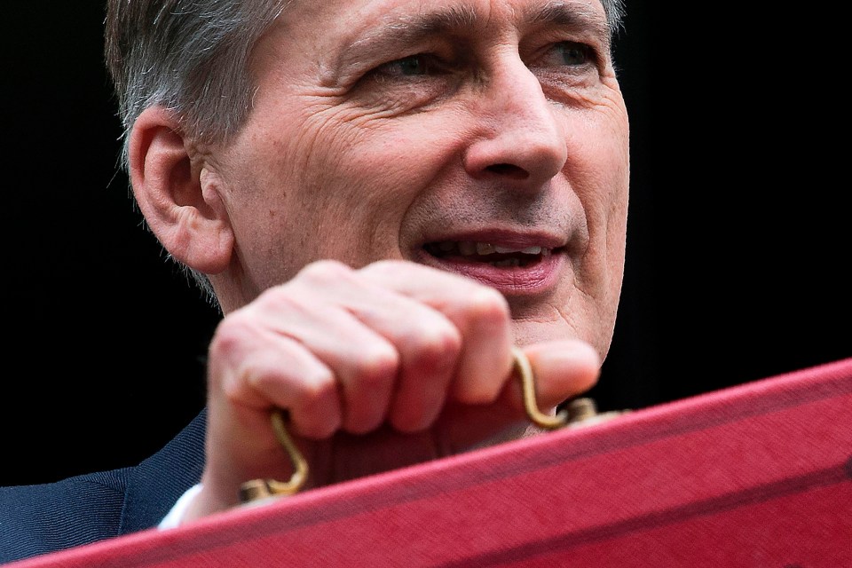 Mr Hammond insisted Britain’s circumstances had “moved on” since the 2015 election