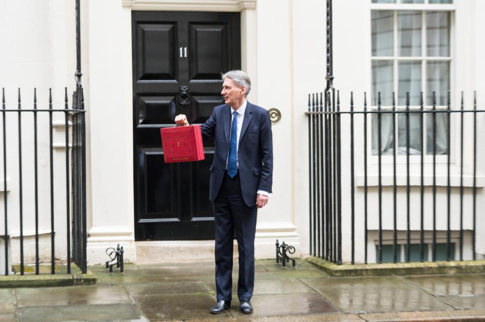  Hammond is becoming increasingly isolated with high profile opposition to the tax hike