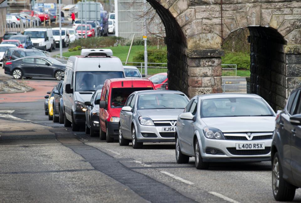 A new diesel tax could be introduced in the Autumn Budget. 