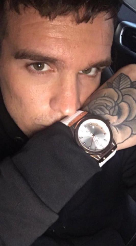  Gaz Beadle has opted for modest designs