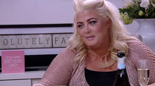  Gemma Collins is looking for a sperm donor after freezing her eggs