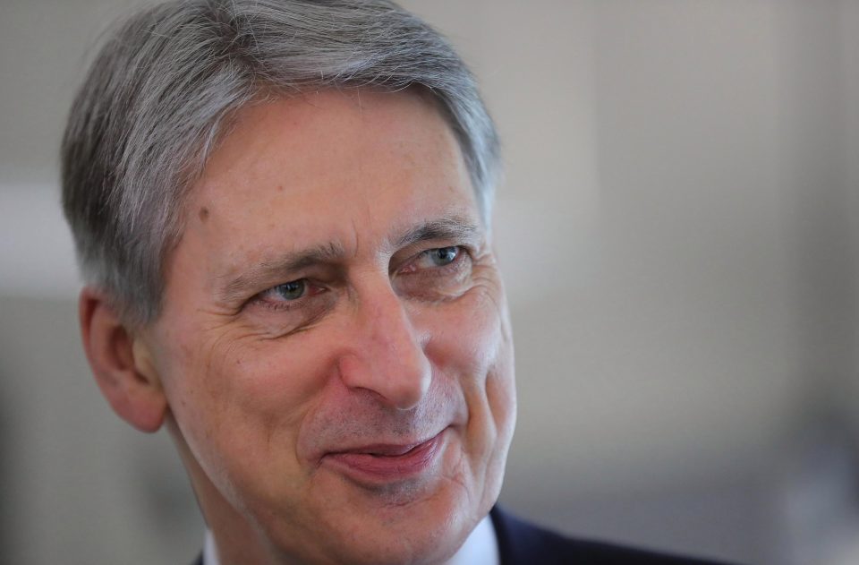 Philip Hammond committed £100million extra to the NHS - but it may not be enough to help the struggling service