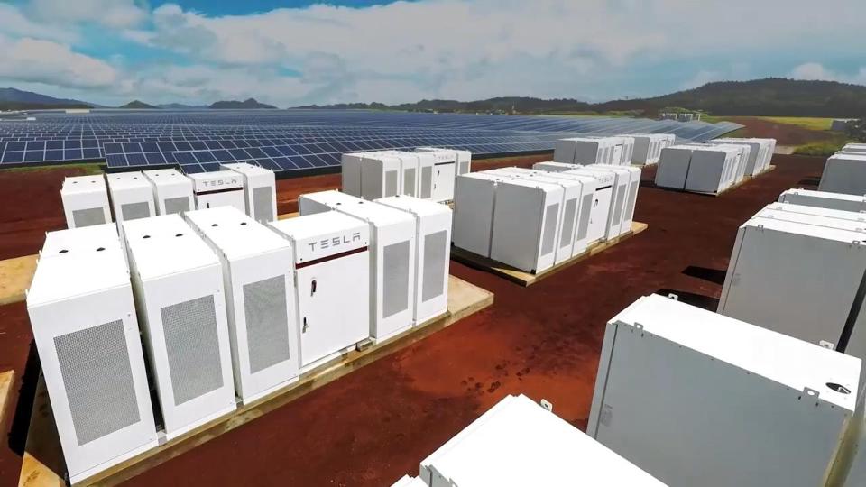  These power packs could help Kauai save 16 million gallons of fossil fuel a year