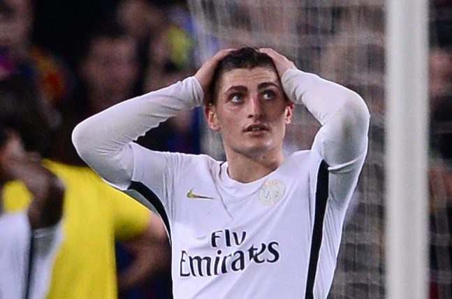 Marco Verratti has told his agent to listen to offers to leave PSG in the summer, according to reports