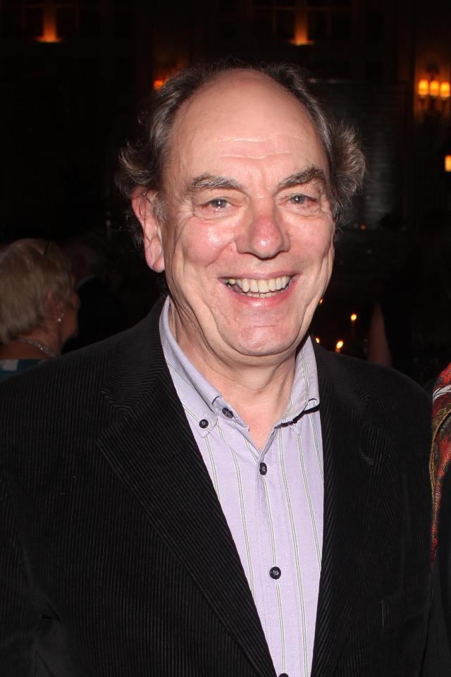  Alun Armstrong previously auditioned for RADA but was rejected