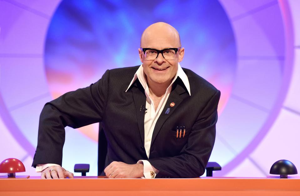  Harry Hill's Alien Fun Capsule features a mission to fill a special capsule with funnies