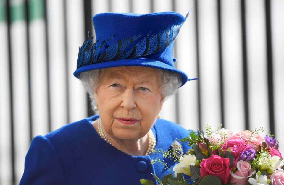  The Queen will be attending a service at Westminster Abbey tomorrow