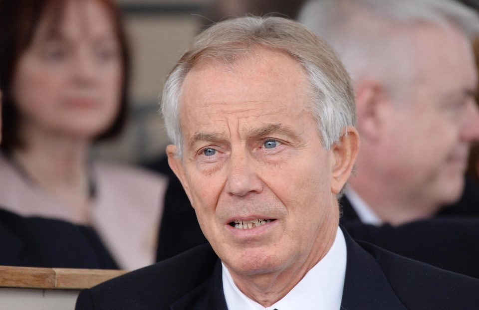  MPs might be tempted to follow the advice of political dinosaurs such as Tony Blair who will be urging Europhiles to start the fightback against Brexit