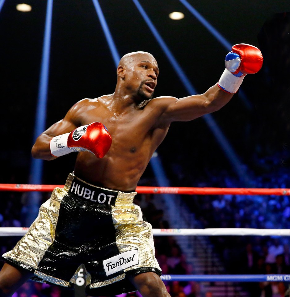 Floyd Mayweather is set to be tempted out of retirement for a boxing fight against Conor McGregor