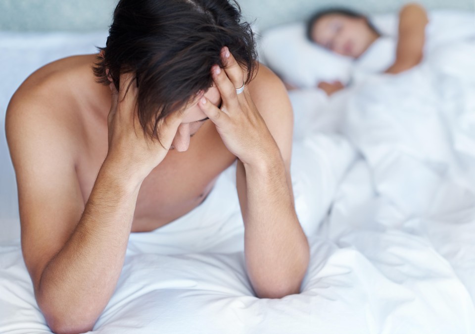 Men infected with herpes were more likely to develop erectile dysfunction, research found 