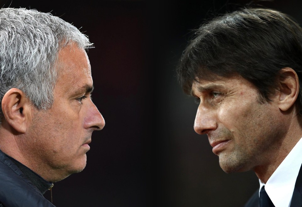 Antonio Conte says he wont be drawn into any mind games by Jose Mourinho