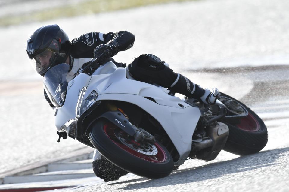 Ducati Supersport