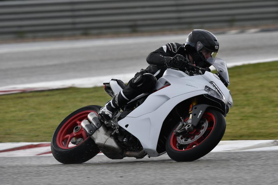 Ducati Supersport