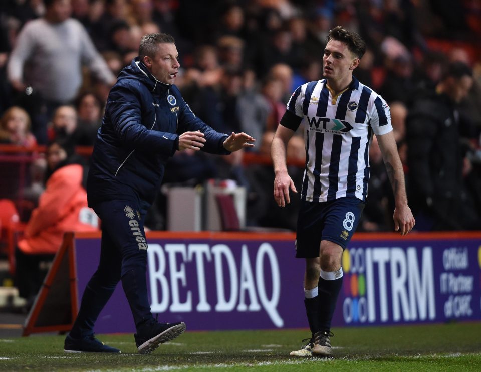 Millwall boss Neil Harris is hunting a major FA Cup shock against the Prem giants